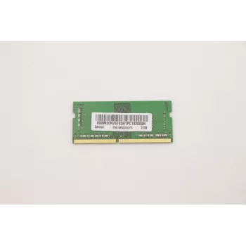 Lenovo 5M30V06979 Módulo de memoria 8 GB 1 x 8 GB DDR4 260 pines SO-DIMM