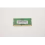 Lenovo 5M30V06979 Módulo de memoria 8 GB 1 x 8 GB DDR4 260 pines SO-DIMM