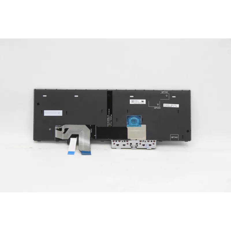 Lenovo 5N20Z74881 Teclado de repuesto para portátil