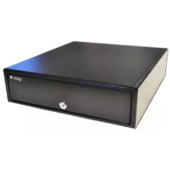 apg Solutions ECD330B Cajón portamonedas electrónico