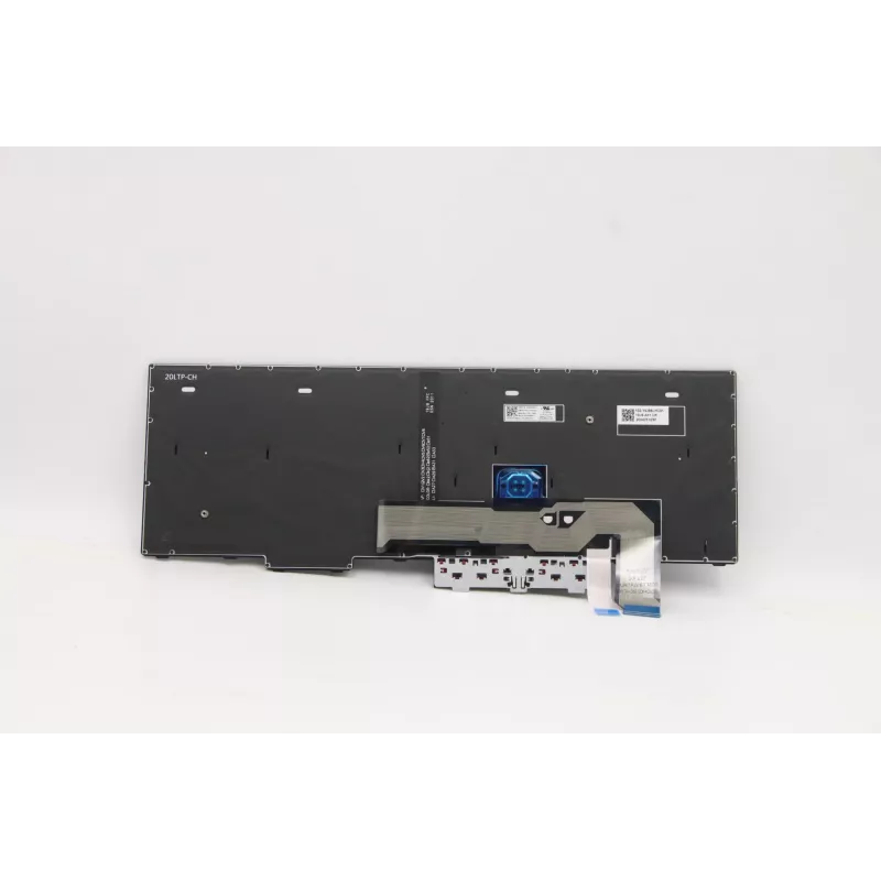 Lenovo 5N20W68237 Pieza de repuesto para portátil Teclado