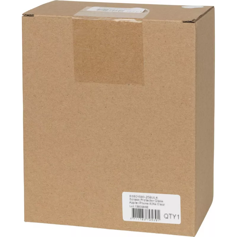 eSTUFF ES501360-25BULK Protección de pantalla/trasera para móvil Protector de pantalla transparente Apple 25 uds.