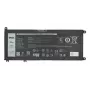 DELL M245Y Pieza de repuesto para portátil Batería