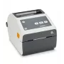 Zebra ZD421d-HC Impresora de etiquetas de transferencia térmica directa, 300 ppp, USB/LAN/Bluetooth