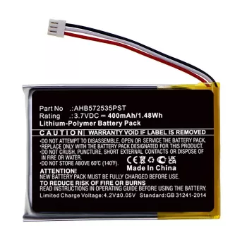 CoreParts MBXWHS-BA185 Accesorio para auriculares/headset batería