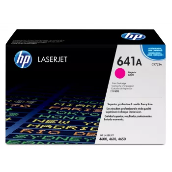 HP 641A Magenta Cartucho de tóner original LaserJet 1 ud.