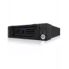 ICY BOX IB-138SK-B-II Embellecedor portabahías negro