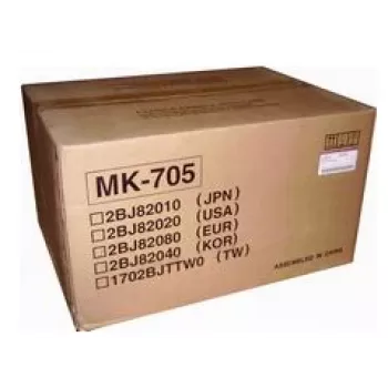 KYOCERA MK-705E Cartucho de tóner 1 unidad original