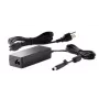 HP 65W Smart AC Adapter fuente de alimentación para interior negro