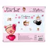Barbo Toys Lillie & Ellie, set de cocina de juguete, 3 años, rosa