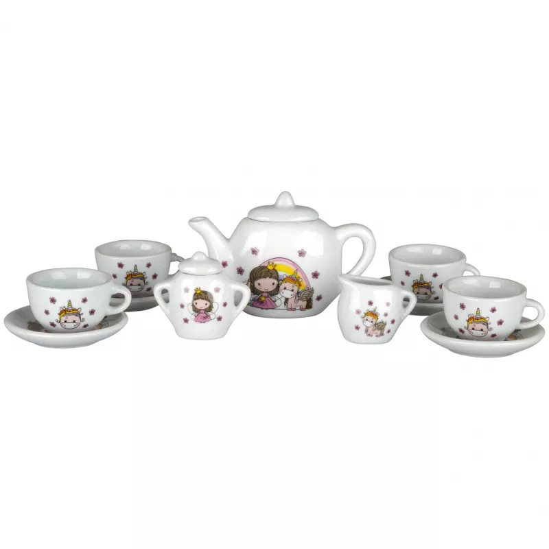 Barbo Toys Lillie & Ellie, set de cocina de juguete, 3 años, rosa