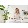 Barbo Toys Lillie & Ellie, set de cocina de juguete, 3 años, rosa