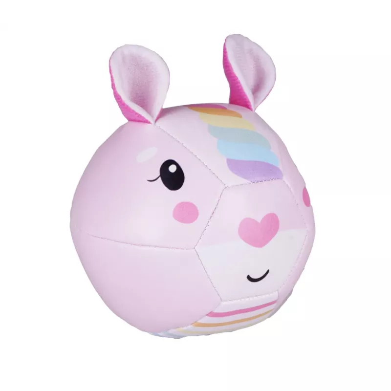 Barbo Toys Lillie and Ellie - Pelota blanda - Unicornio