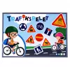 Barbo Toys juego de tráfico juego de mesa aprendizaje