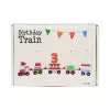 Barbo Toys 6098 juego de fiesta/juguete tren de cumpleaños