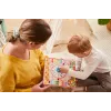 Barbo Toys Wacky Wonders calendario infantil SE, 5 años, madera, multicolor