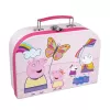 Barbo Toys Peppa Pig maleta set de 3 piezas surtido multicolor niño/niña bolso con forma de barril