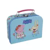 Barbo Toys Peppa Pig maleta set de 3 piezas surtido multicolor niño/niña bolso con forma de barril