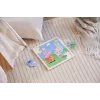 Barbo Toys 9030 puzzle de madera 16 uds. dibujos animados