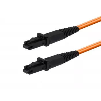 Microconnect FIB410007 cable de fibra óptica InfiniBand 7 m MTRJ MT-RJ naranja