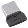 Jabra LINK 370, receptor USB, negro, plata