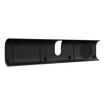 Jabra P40 VBS cubierta de tela cubierta de privacidad negro