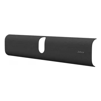 Jabra P40 VBS cubierta de tela cubierta de privacidad negro
