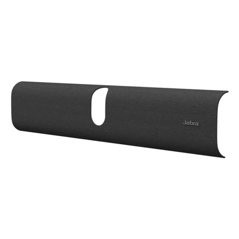Jabra P40 VBS cubierta de tela cubierta de privacidad negro