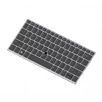 HP L13697-041 teclado para portátil