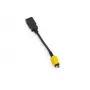 Zebra P1063406-047 cable USB USB A negro