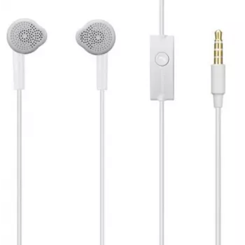 Samsung GH59-14677A Auriculares/headset con cable in-ear para llamadas/música blancos
