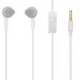 Samsung GH59-14677A Auriculares/headset con cable in-ear para llamadas/música blancos