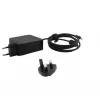 CoreParts MBXUSBC-AC0003 Fuente de alimentación/inversor para interior 90 W negro