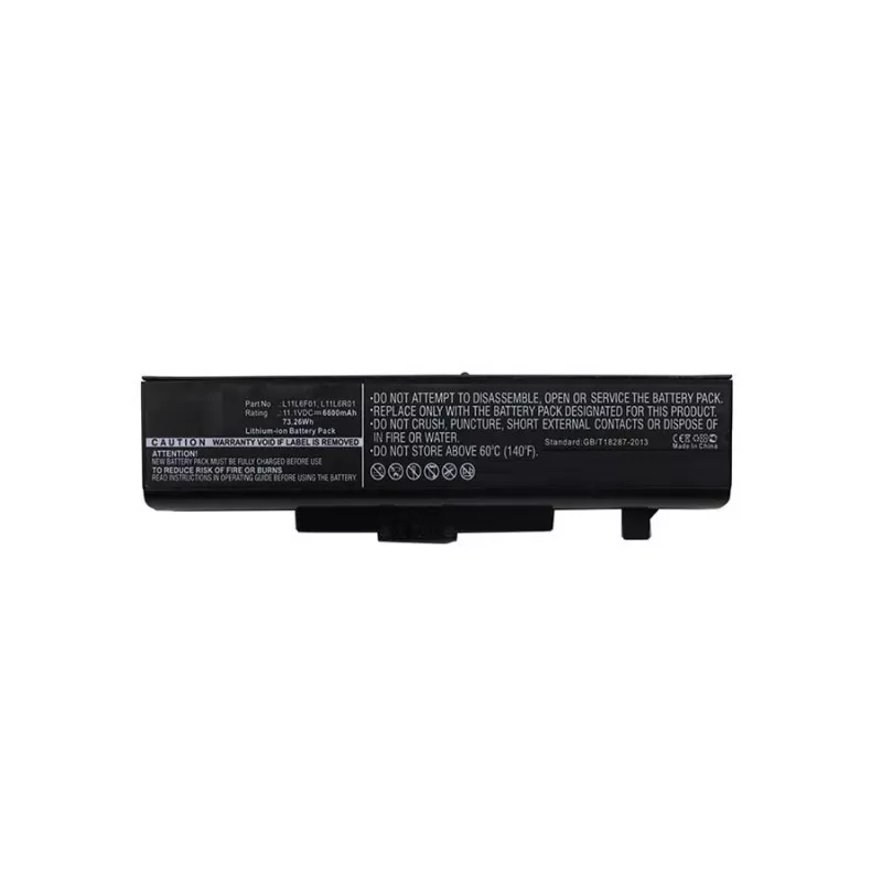 CoreParts Batería de portátil para Lenovo, batería, Lenovo, IdeaPad Z380A, IdeaPad B480, IdeaPad B485, IdeaPad B580, IdeaPad B585