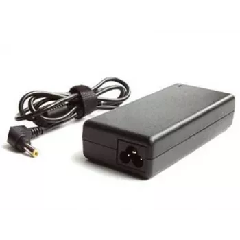 Lenovo Fuente de alimentación/cargador de 65W y 2 clavijas para interiores Negro