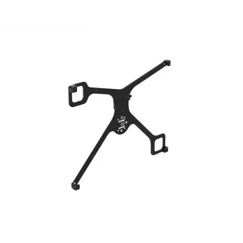 Ergonomic Solutions TabPOS Tablet & mPOS SPXF18205-02 carcasa de seguridad para tablet negro 32,8 cm (12,9