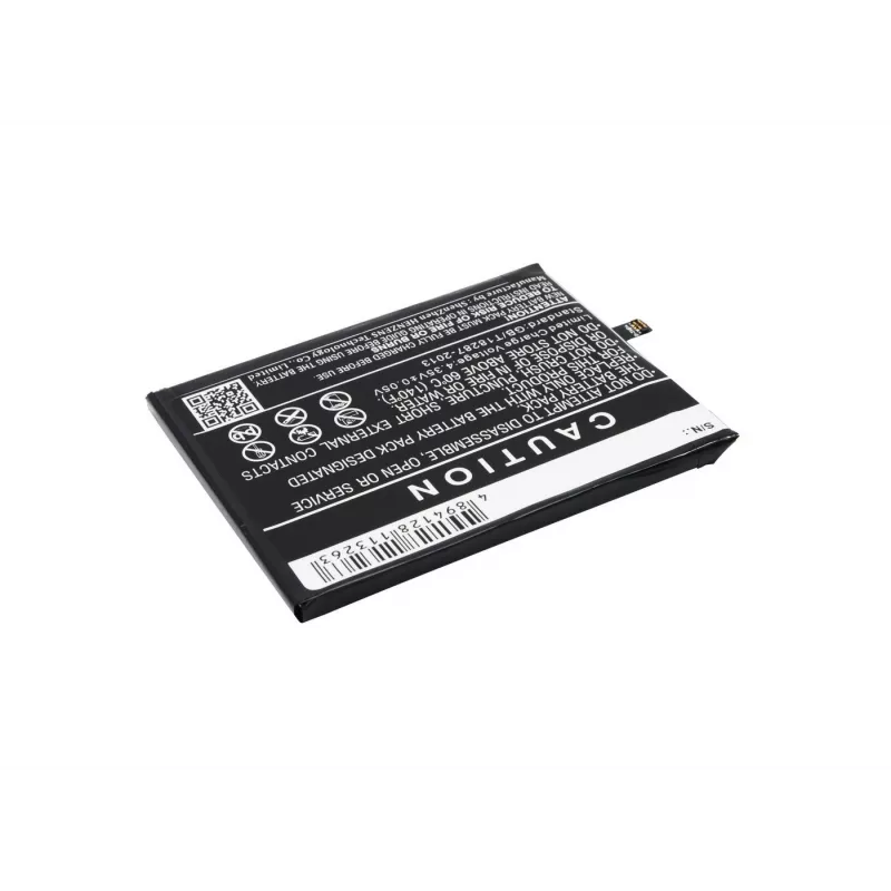 CoreParts MOBX-BAT-WKF200SL batería de repuesto para móvil negro