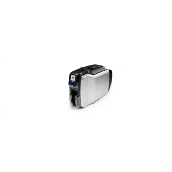 Zebra ZC300 Impresora de tarjetas de plástico Sublimación de color/transferencia térmica Color 300 x 300 DPI WLAN