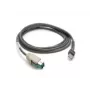Zebra CBA-U23-S07ZBR Cable USB accesorio para lector de códigos de barras