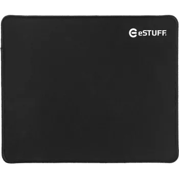 eSTUFF GLB215000 Alfombrilla de ratón negra