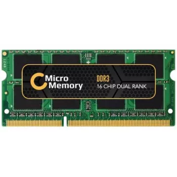CoreParts MMHP027-8GB - 8 GB - 1 x 8 GB - DDR3 - 1600 MHz - verde