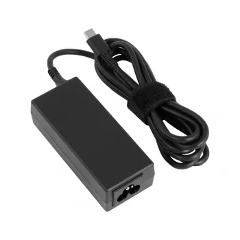 HP L43407-001 fuente de alimentación/cargador para interiores 45 W negro
