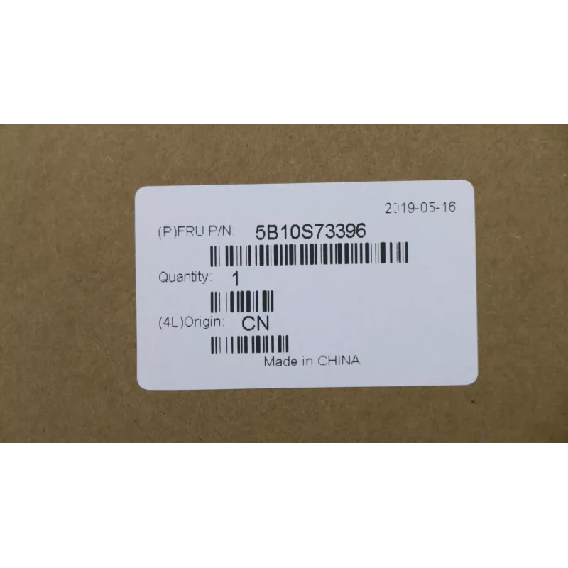 Batería Lenovo 42 Wh ion-litio 5B10S73396 — repuesto interno para portátil, capacidad 42 Wh