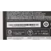 Batería Lenovo 42 Wh ion-litio 5B10S73396 — repuesto interno para portátil, capacidad 42 Wh