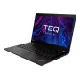 Teqcycle Lenovo ThinkPad T14 G2 Intel® Core™ i5 i5-1145G7 portátil 35,6 cm (14 inch) Full HD 16 GB DDR4-SDRAM 256 GB SSD Wi-Fi 6 (802.11ax) Windows 11 Pro alemán negro