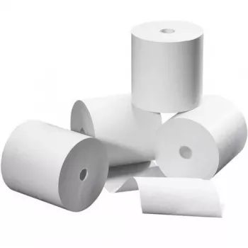 Papel térmico Capture 55057-00000 10 m 57 mm