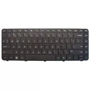 HP 646125-DH1 repuesto para portátil teclado