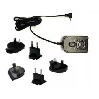 Zebra PWR-WUA5V4W04C adaptador de carga para lector de códigos de barras