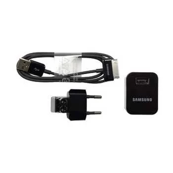 CoreParts ETA-P10E Tablet negro AC, USB Interior