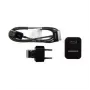 CoreParts ETA-P10E Tablet negro AC, USB Interior